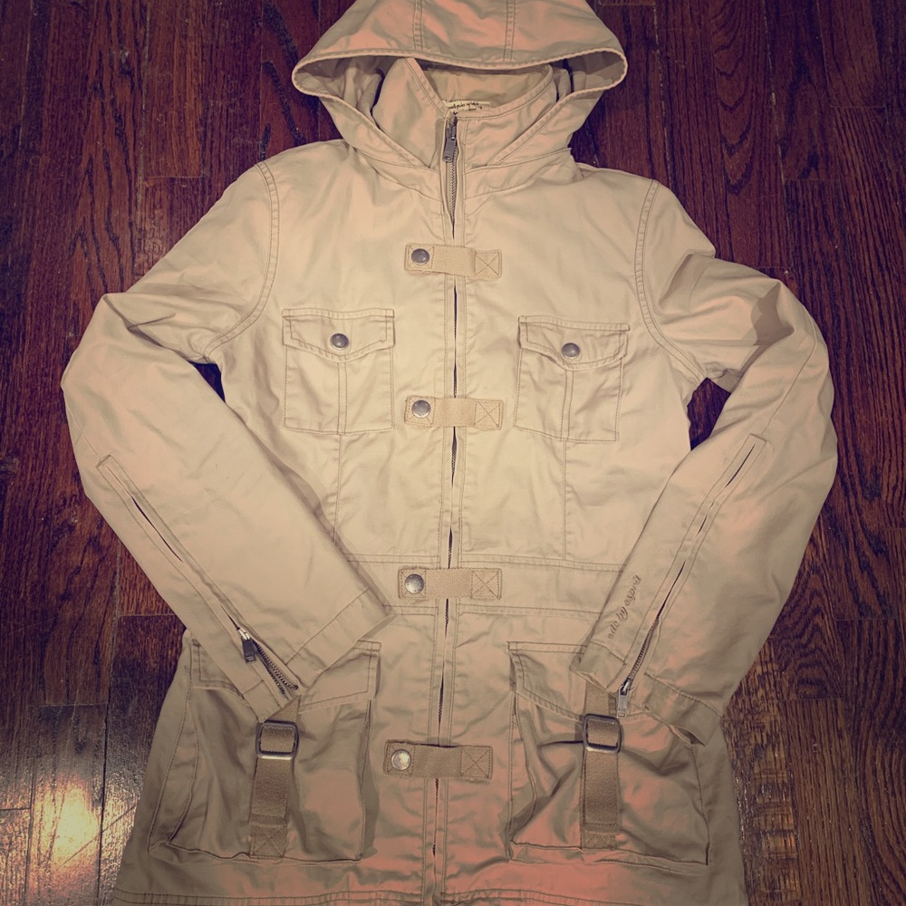 Edc By Esprit Jacket